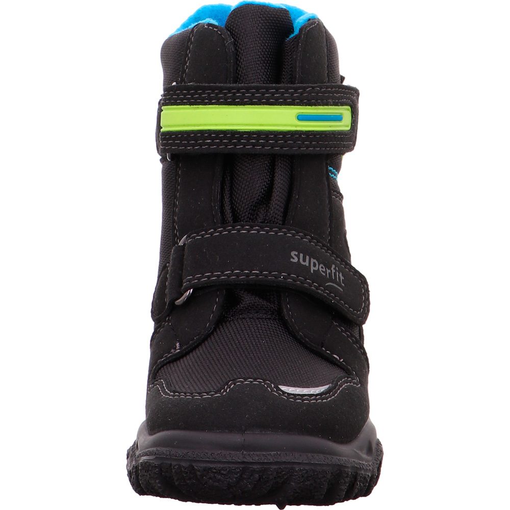 Superfit Husky Winterschuhe Kids blau