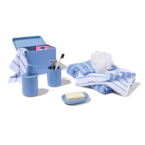 serviettes pour le visage 30x30 qualité supérieure - 3 pièces