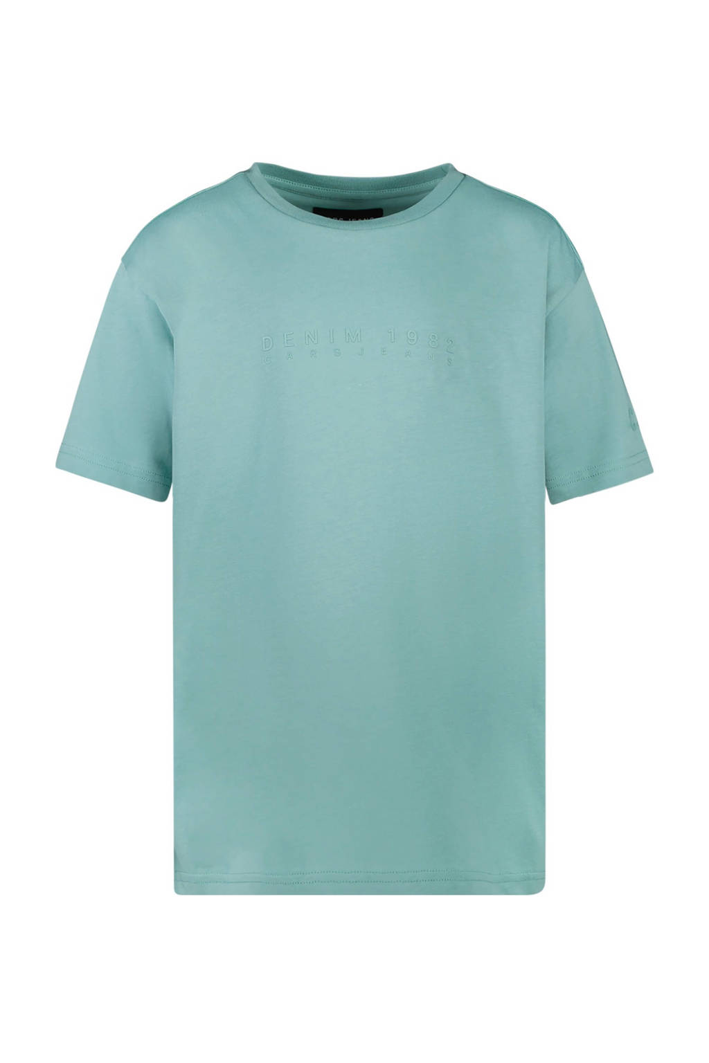 Cars T-shirt REBOOT turquoise