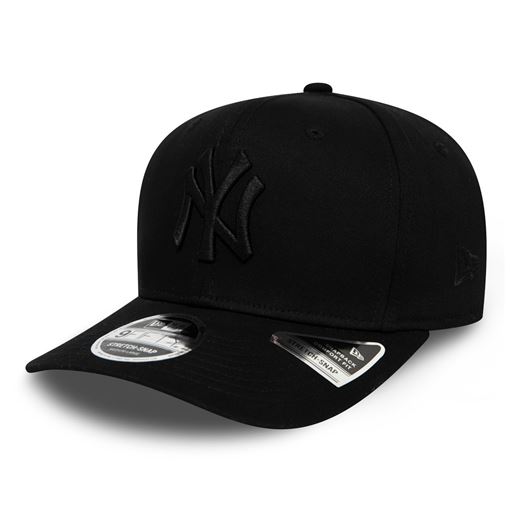 New Era New York Yankees Stretch 9Fifty Cap, Sort, M/L