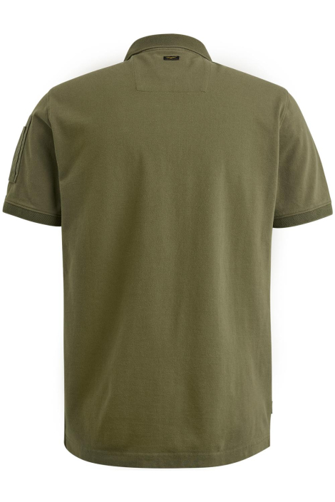 PME legend groene heren polo