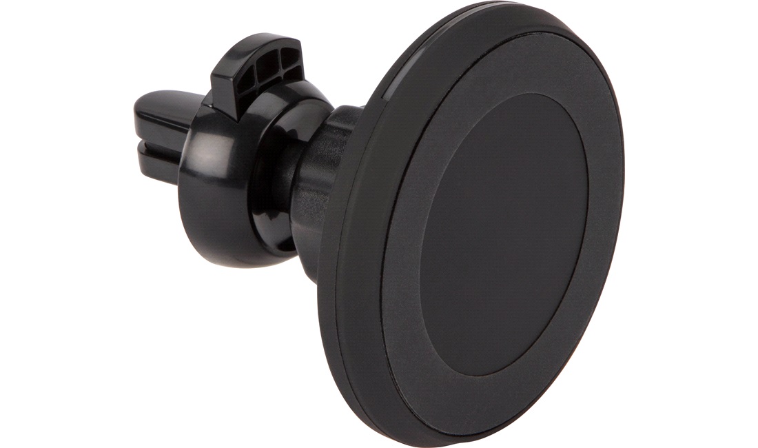 Magnetisk luftkanalsholder/trådløs lader