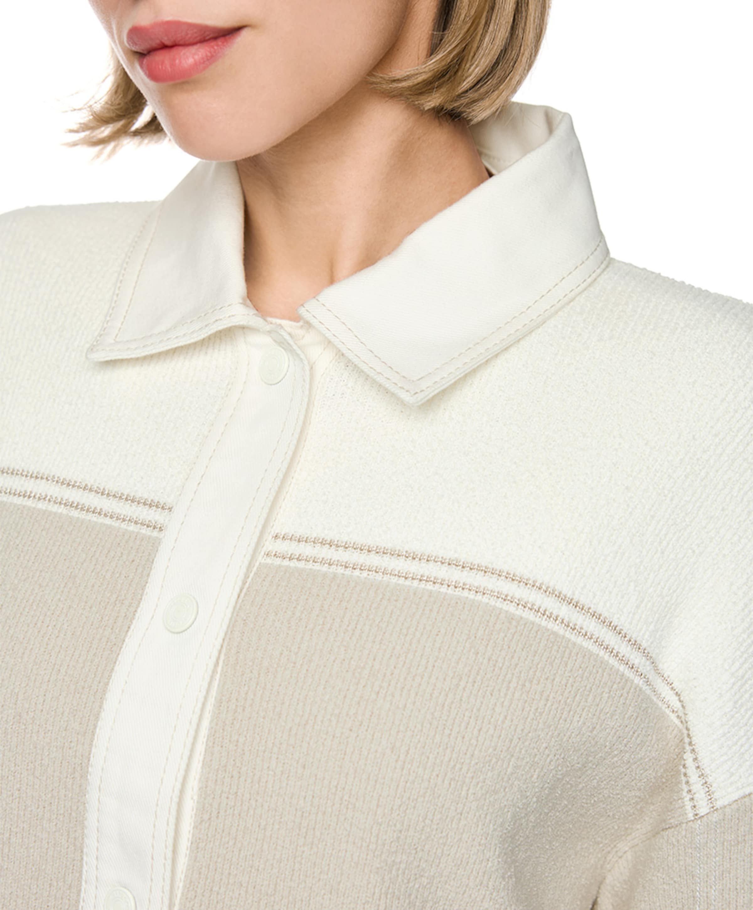 Marc Cain Sports Dames vest beige