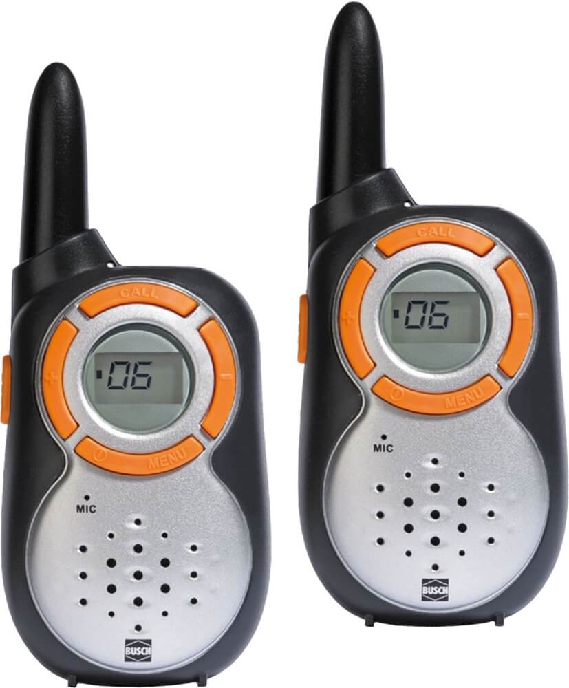 Walkie Talkie 202 8 Kanäle