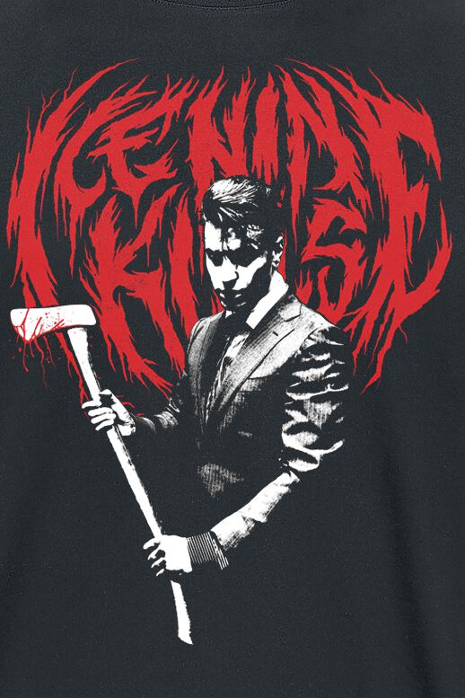 Hey Paul | Ice Nine Kills T-Shirt Manches courtes