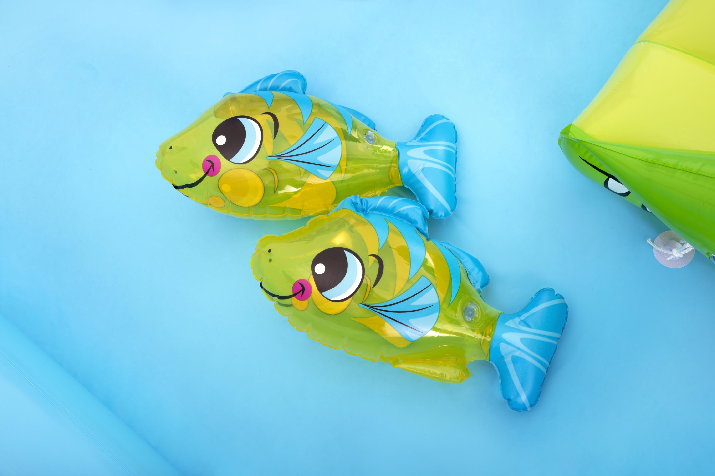 Planschbecken Aquarium