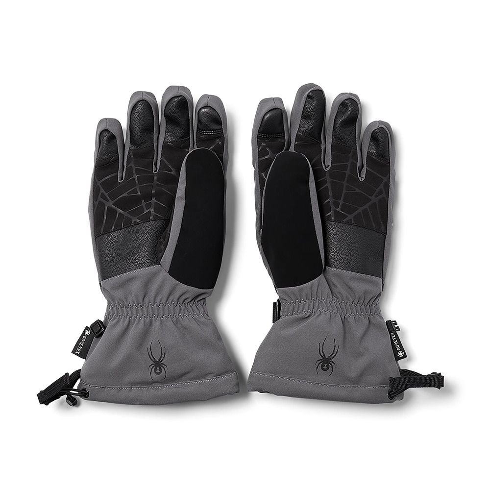 Spyder OVERWEB GTX - Gants ski Homme polar