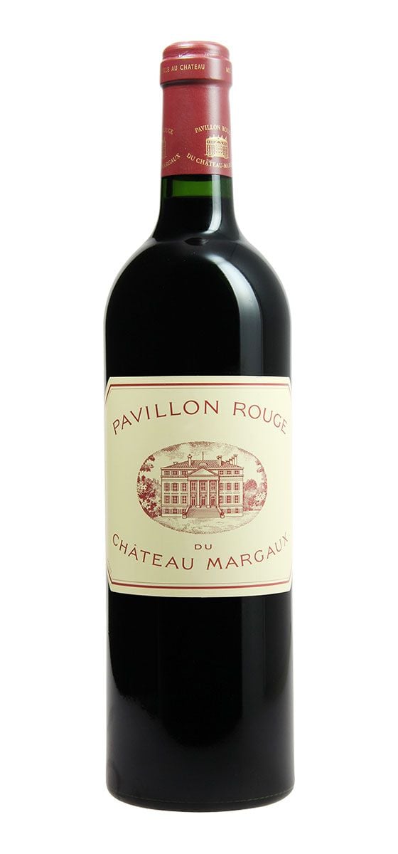 Pavillon Rouge du Château Margaux 2022 2023