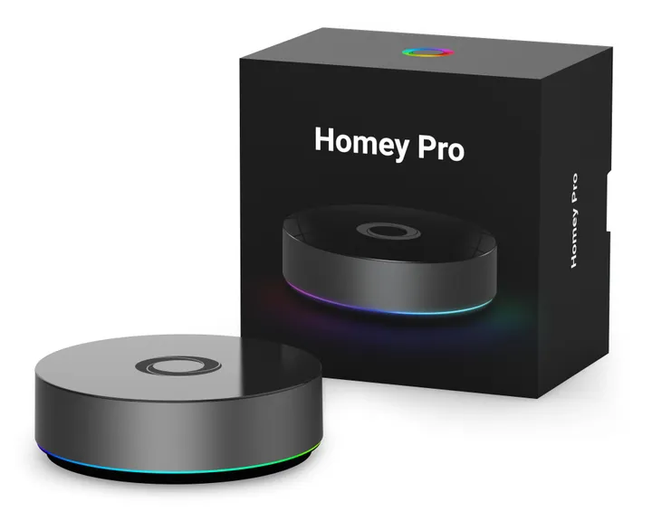 Homey Pro Smart Hub