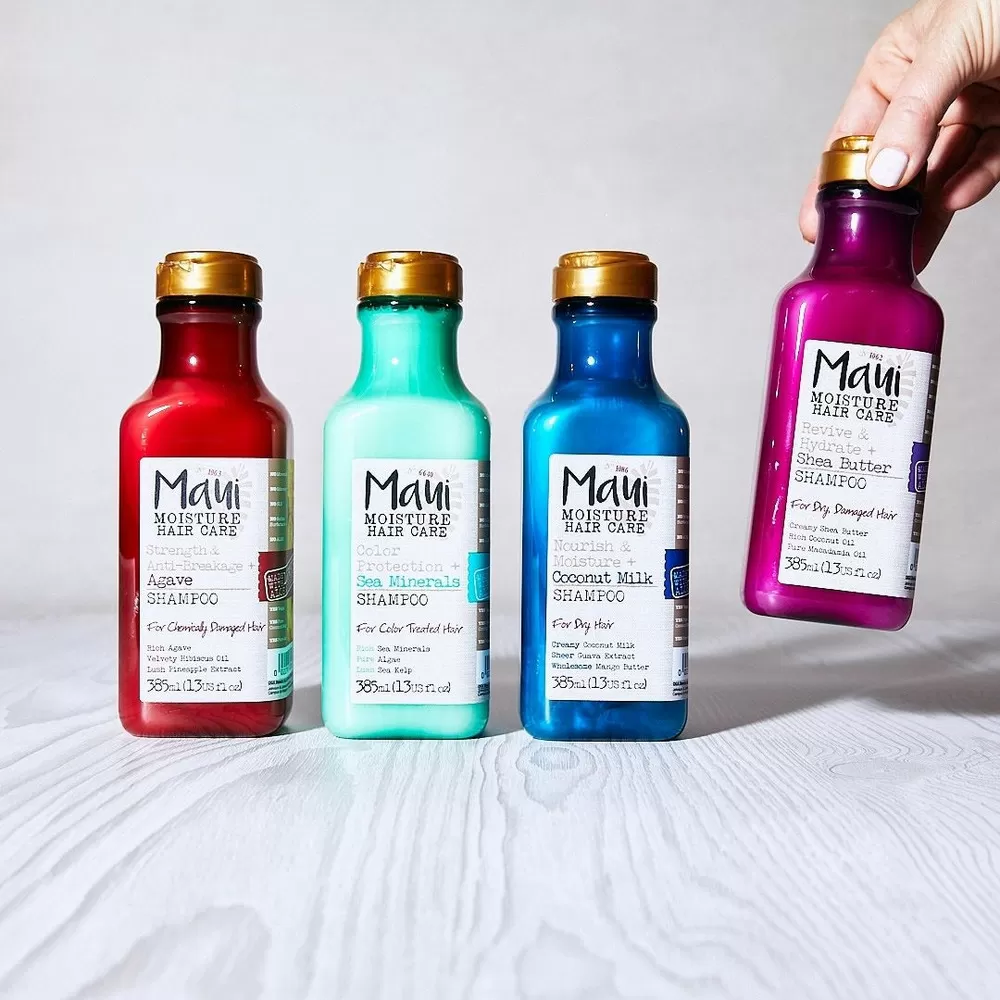 MAUI Shea Butter Conditioner - 385 ml.
