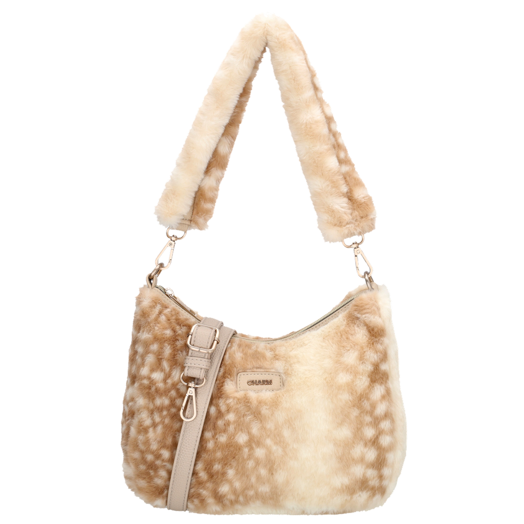 Charm London Alaska Crossbody Schoudertas Hert