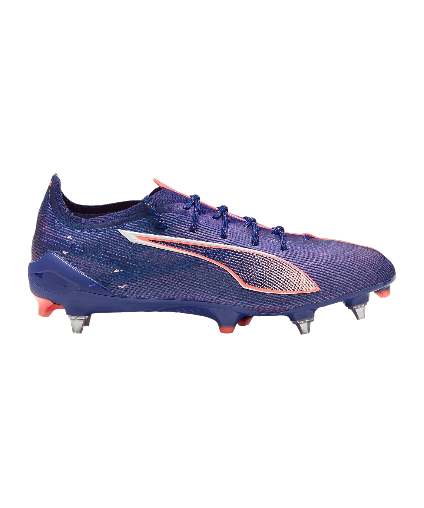 PUMA ULTRA 5 Ultimate MxSG Formula Lila Weiss F01