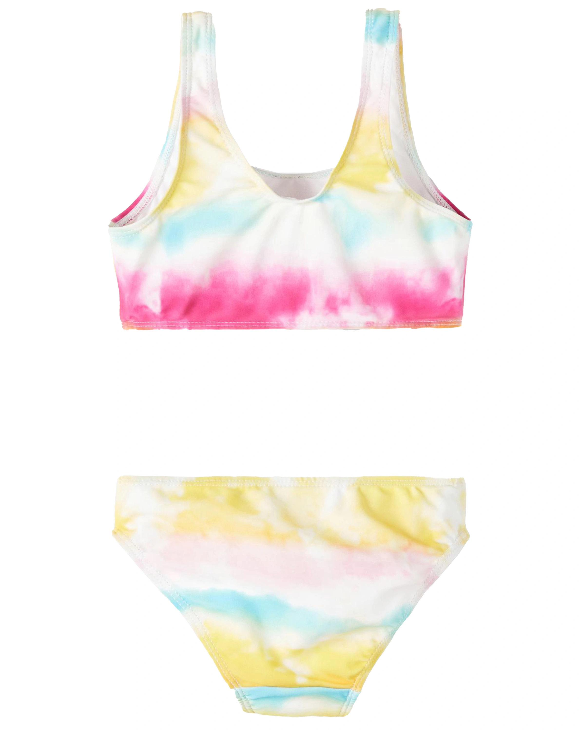Bikini NMFZAMBRA - BATIK in sachet pink