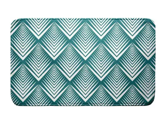 Tapis de Bain Imprimé 