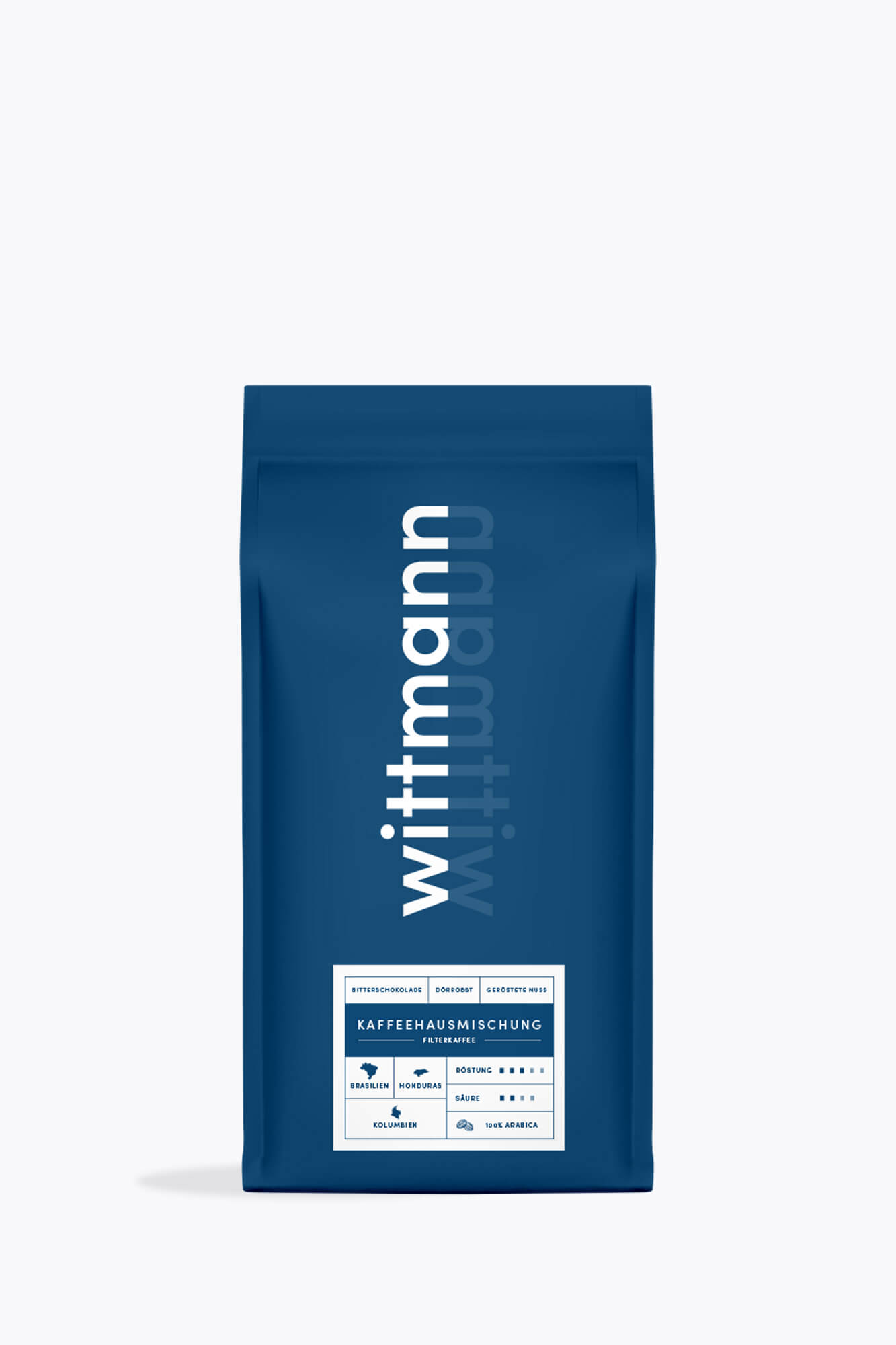 Wittmann Kaffee Probierpaket 750g