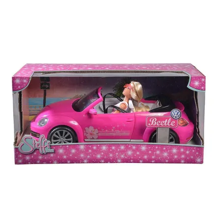 Simba Steffi Love VW Beetle Cabriolet
