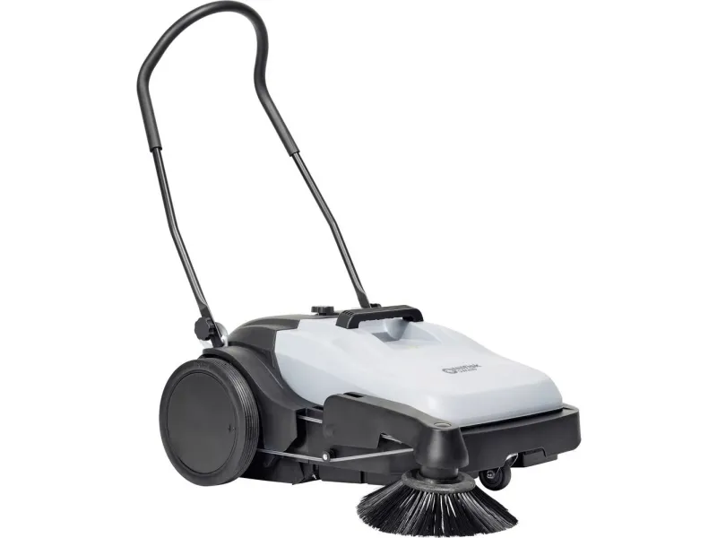 Nilfisk SW200, Sort, Hvid, 850 mm, 1470 mm, 1120 mm, 19,5 kg