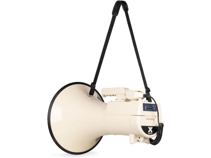 Vonyx Megaphon MEG150 Megaphon mit 150W Leistung
