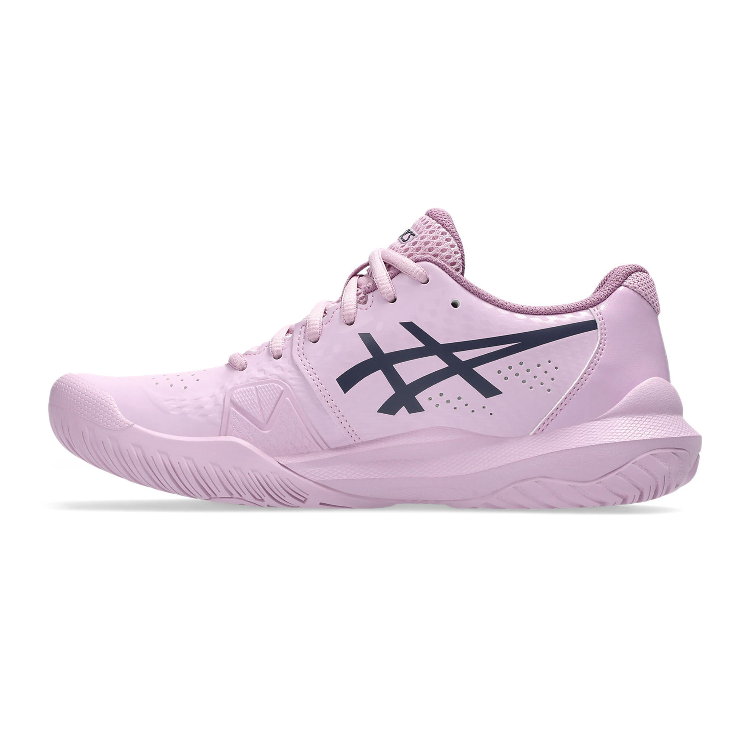 ASICS Gel-Challenger 14 Chaussures Toutes Surfaces Femmes - Mauve, Vieux Rose