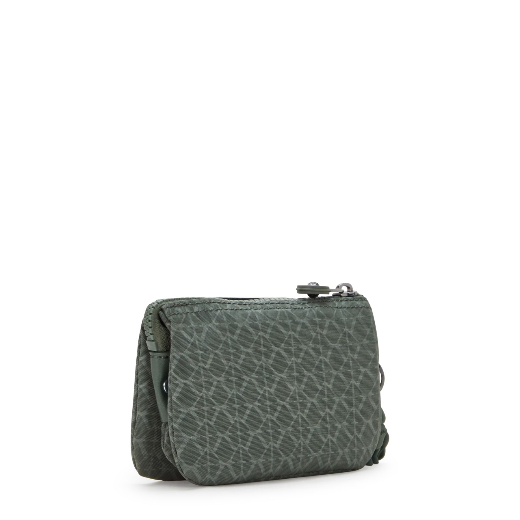 CREATIVITY S Petit Porte-Monnaie - Sign Green Embosse