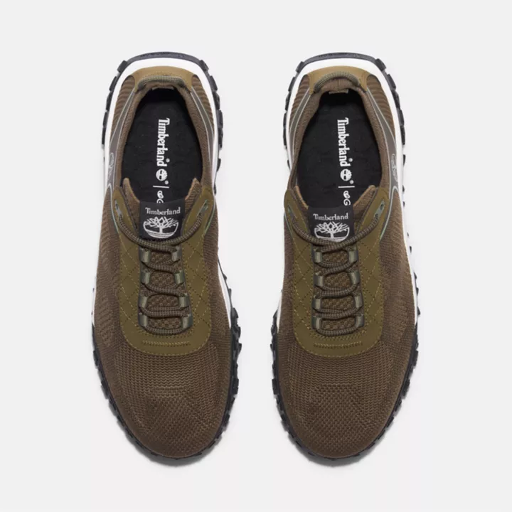 Bottine de randonnée GreenStride Motion 6 pour homme en vert