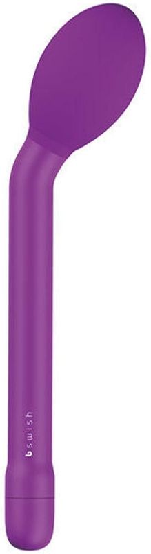 B Swish - Bgee Classic Plus G-Spot Vibrator Paars