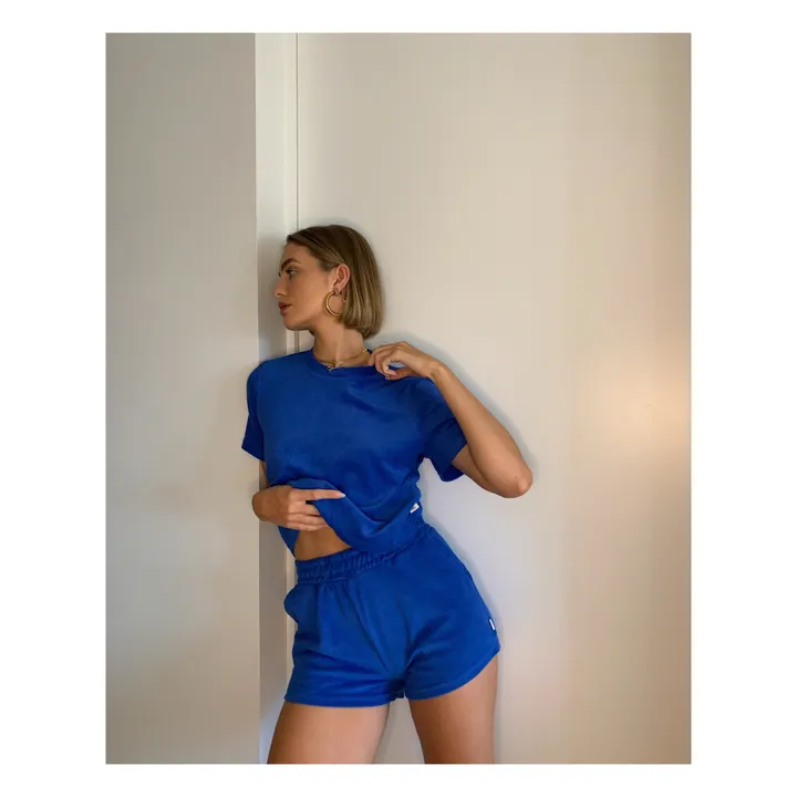 Araminta James Ensemble Terry Classic | Bleu
