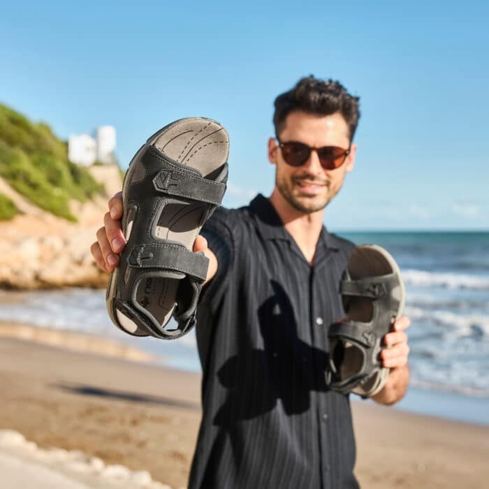 Rieker Sandal Herre 29151-00