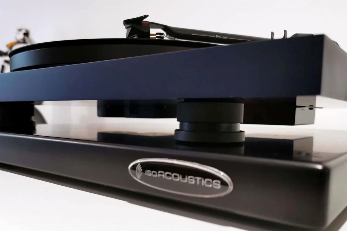 IsoAcoustics ZaZen II Absorbeurs acoustiques