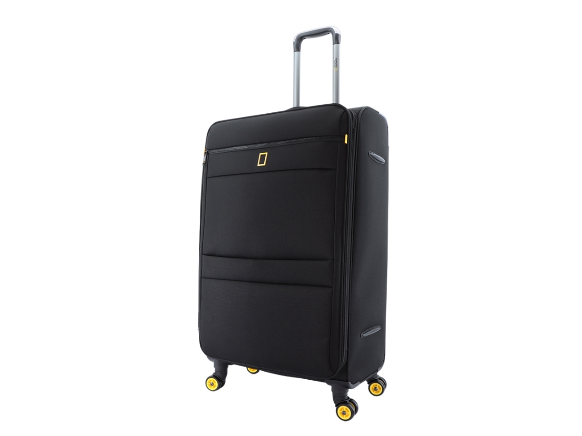 NatGeo Passage 71 cm reiskoffer - Black