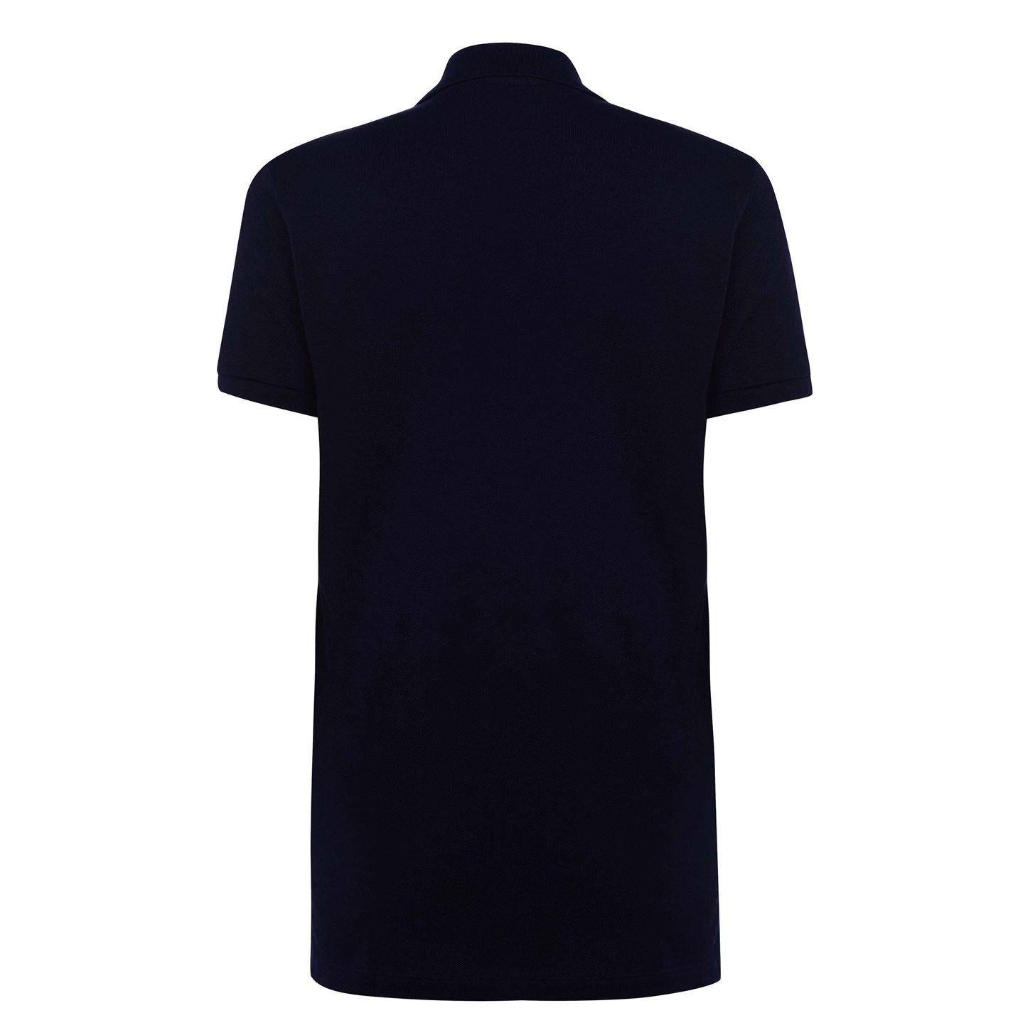 Lacoste Short Sleeve Polo Shirt
