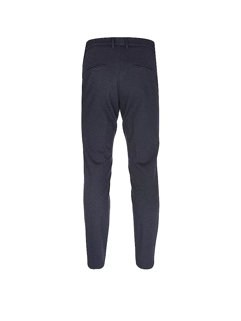 DRYKORN Anzughose AJEND blau