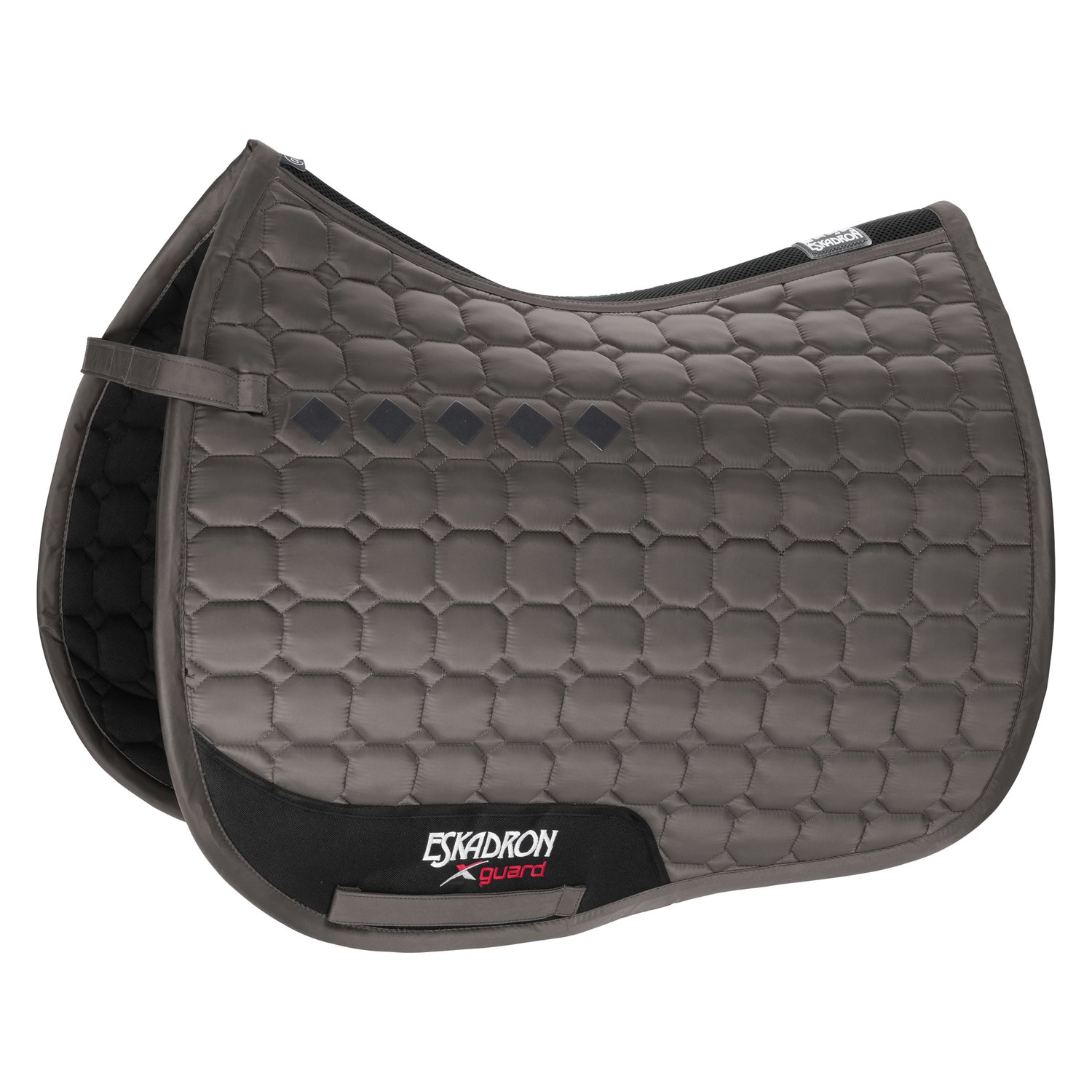 ESKADRON Schabracke Glossy Compact  - anthrazit