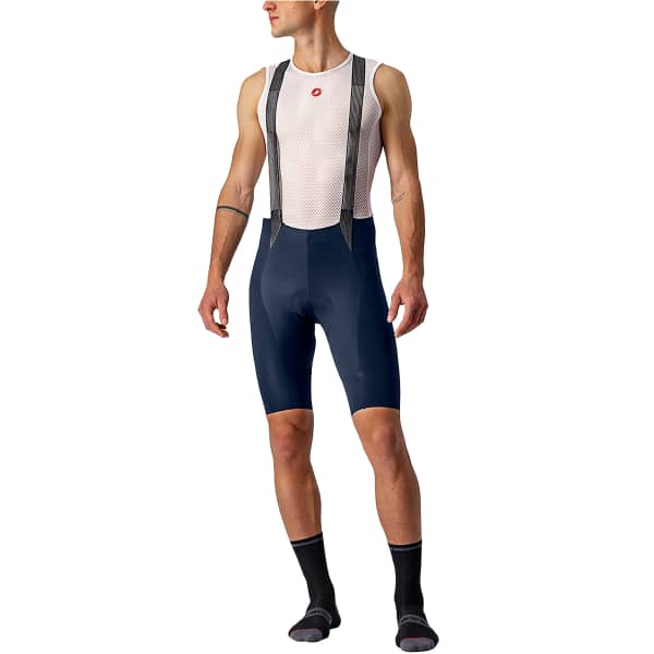 Cuissard vélo CASTELLI FREE AERO RC BLEU FONCE