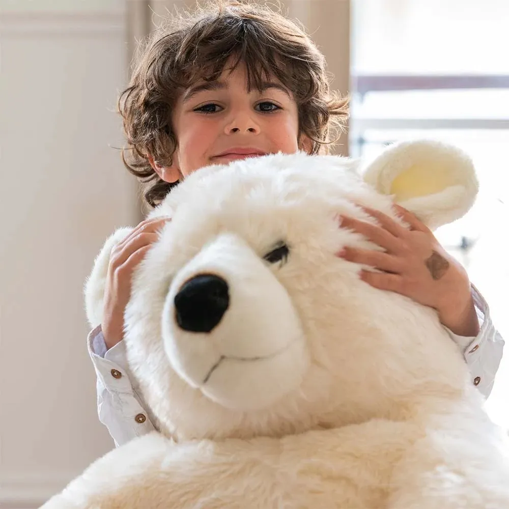 Ma peluche Ours Jules La Pelucherie