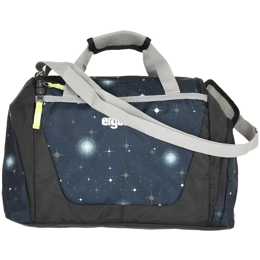Ergobag Zubehör - Sporttasche 40 cm ZitronenfaltBär