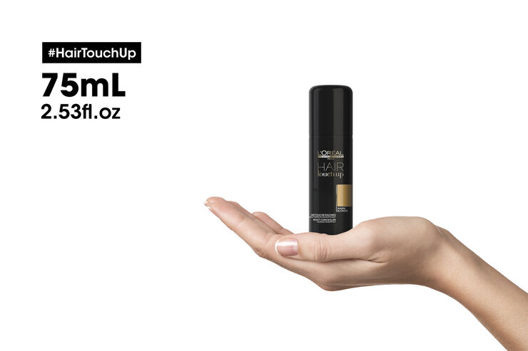 L'Oréal Professionnel Hair Touch Up Warm Blond 75 ml.