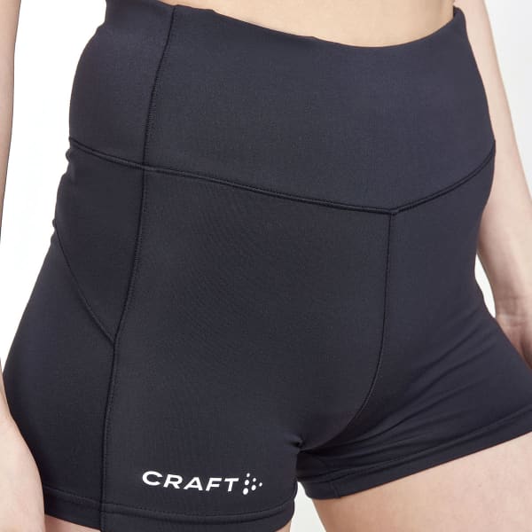 Short running CRAFT ADV ESSENCE HOT PANTS 2 W BLACK
