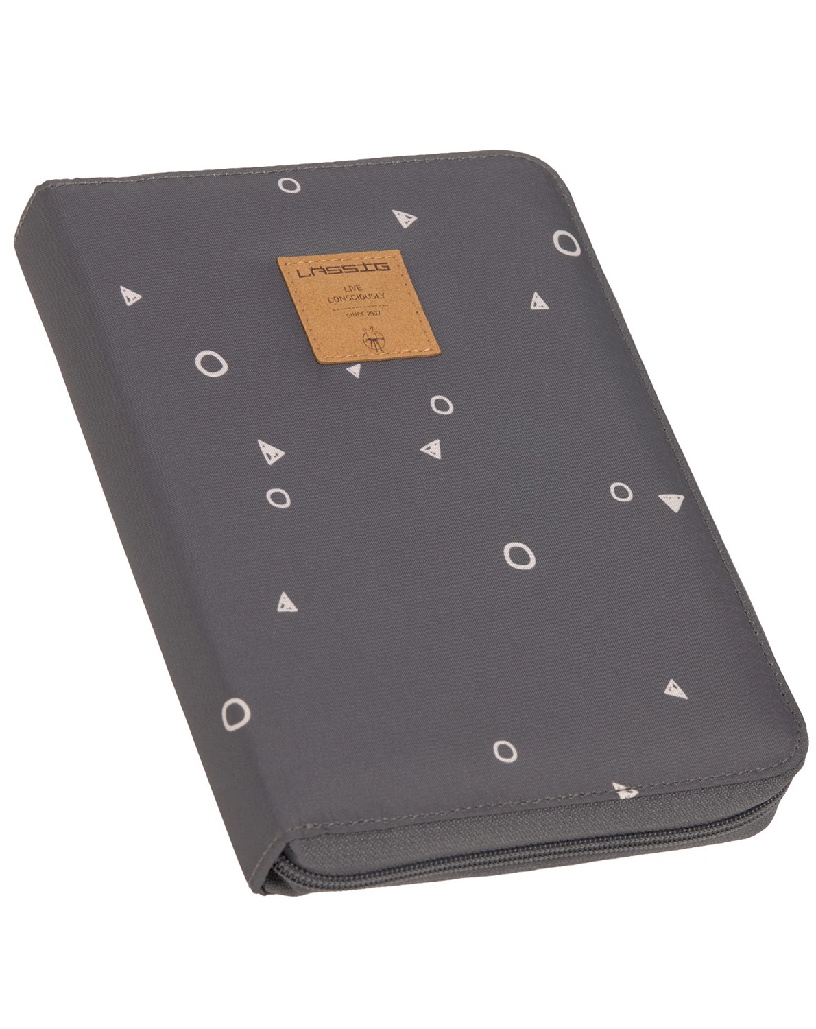 Mutterpasshülle UNIVERSE in anthracite