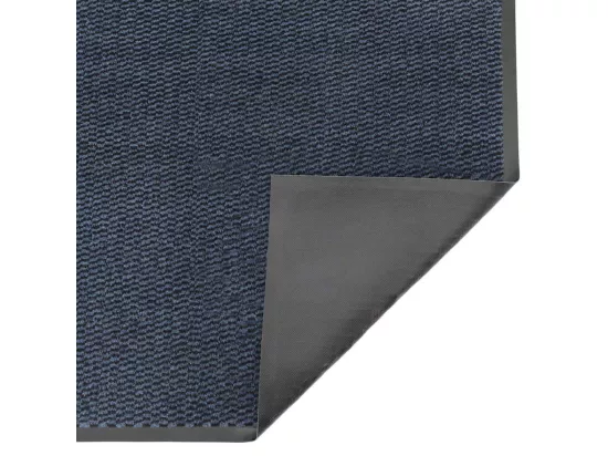 Paillasson bleu 115x300 cm