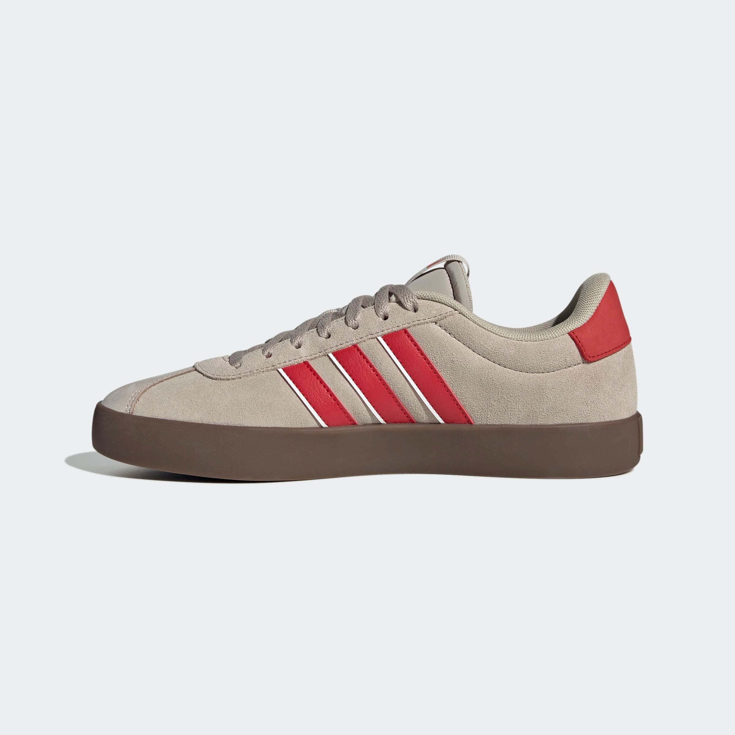 adidas Sportswear Sneaker »VL COURT 3.0«  inspiriert vom Design des adidas samba