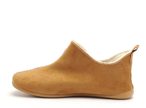 La maison de l espadrille chaussons femme 6030 6 fem marron