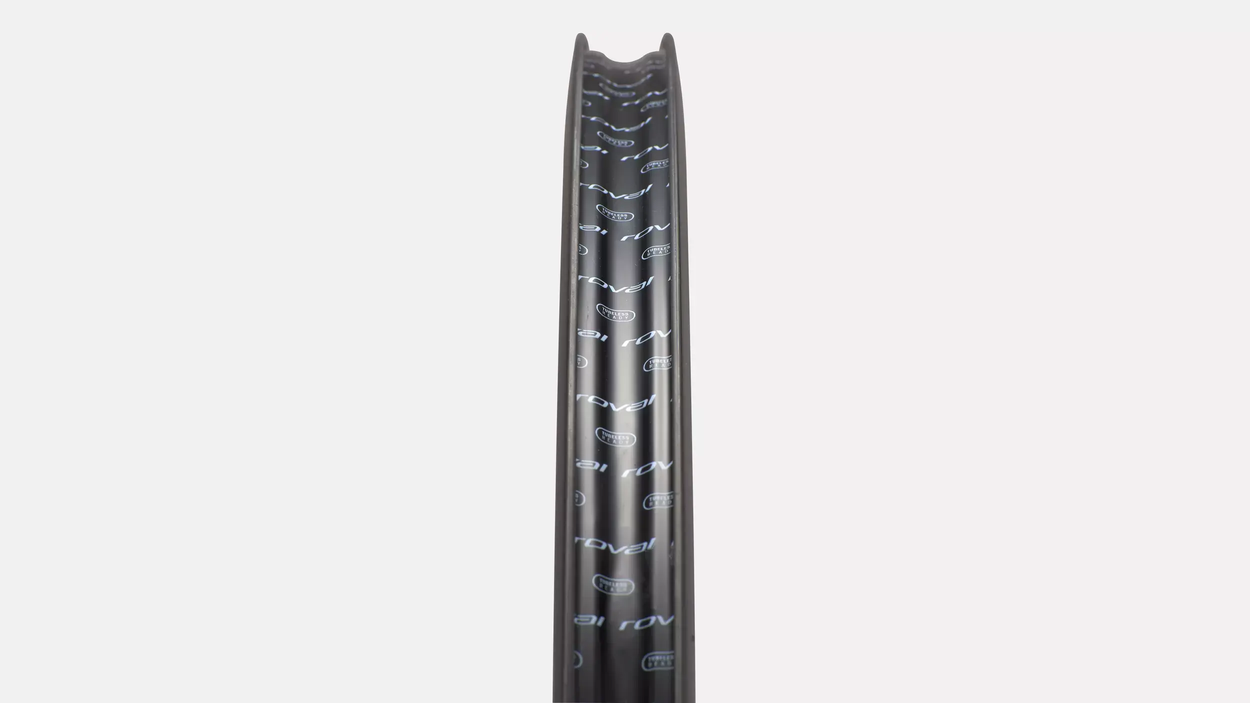 Roval Rapide CL II Carbon Tubeless Disc Race Achterwiel Carbon/Zwart
