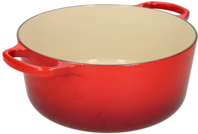 Braadpan Le Creuset Signature Rond Kersenrood 28 cm