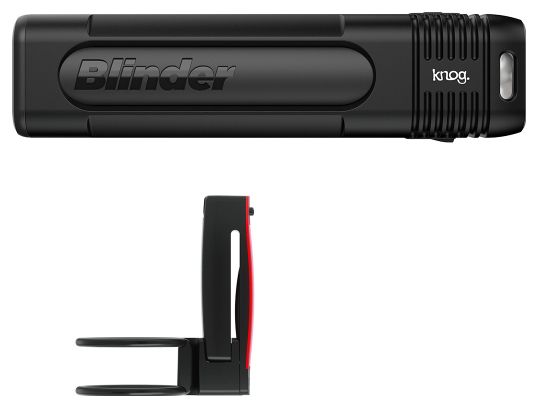 Paire d'Eclairages Knog Blinder 600/Plus