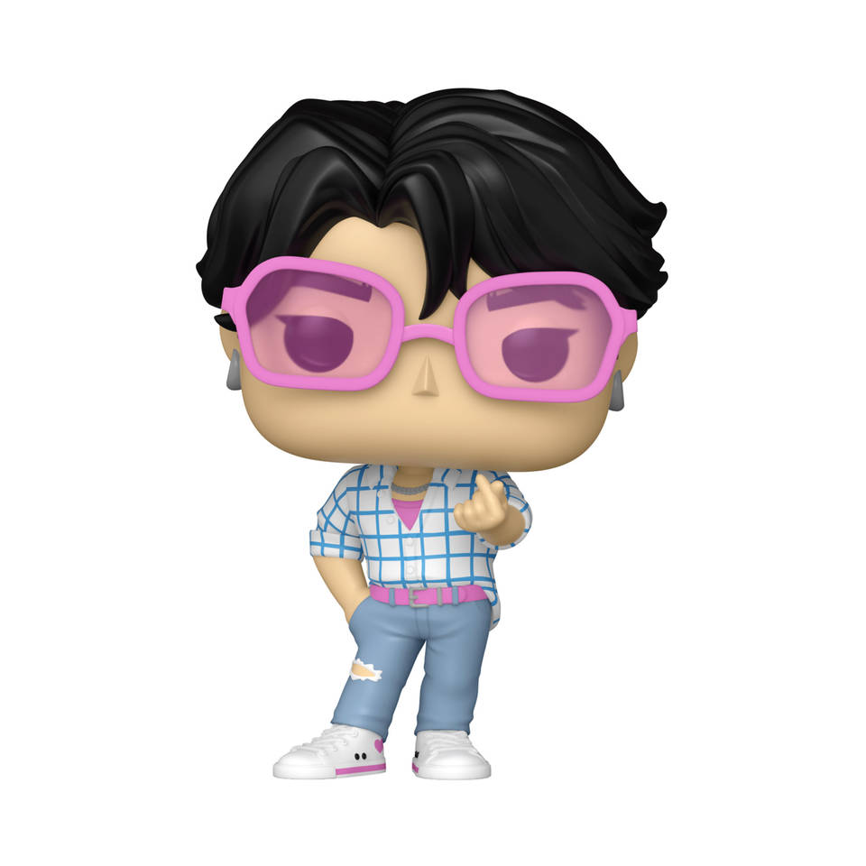 Funko Pop! figuur KPop Demon Hunters Jinu