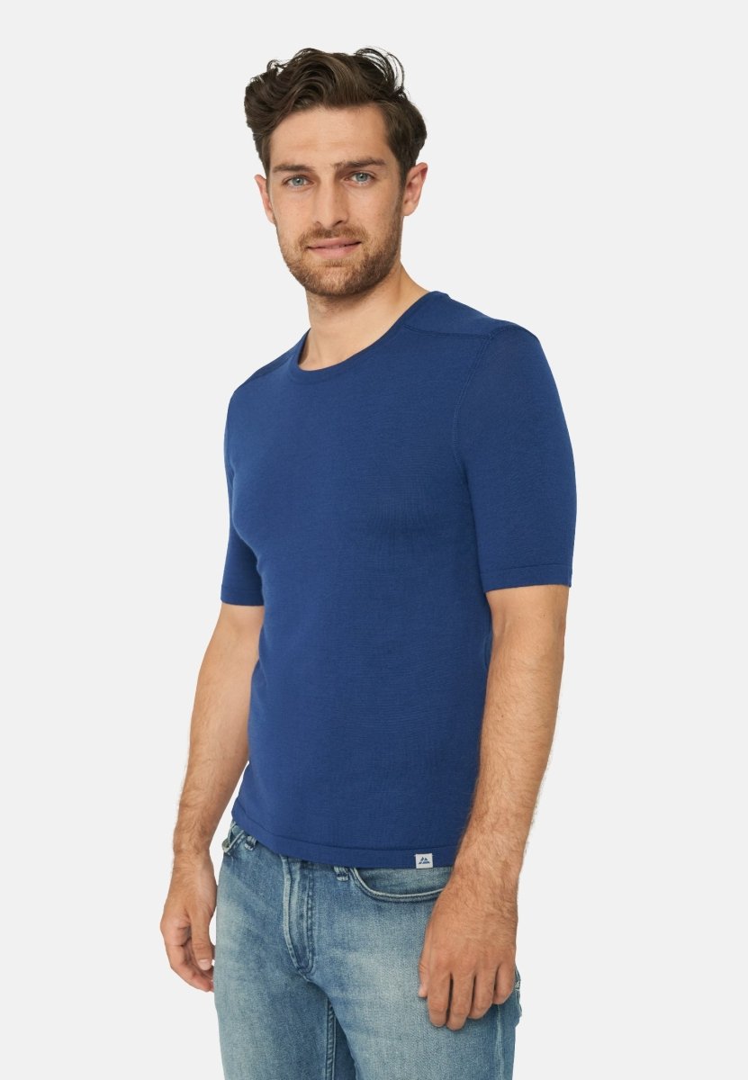 MERINOULD BASELAYER T-SHIRT TIL MÆND
