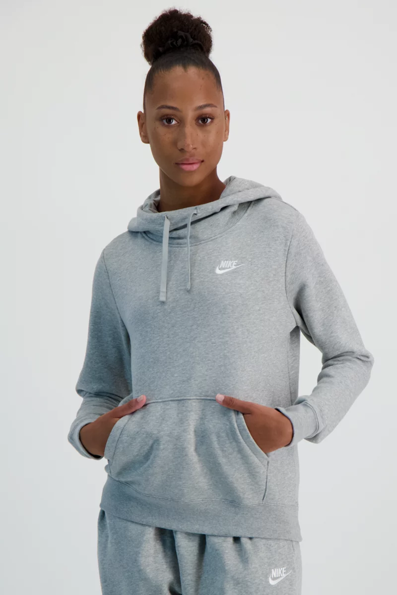 Nike Sportswear Club Fleece Damen Hoodie
