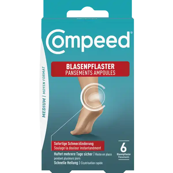 Blasenpflaster Medium