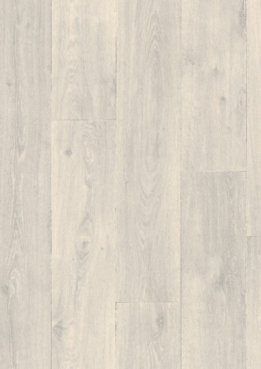 Revêtement sol PVC Texline Noma blanc 4 m (vendu au m²)